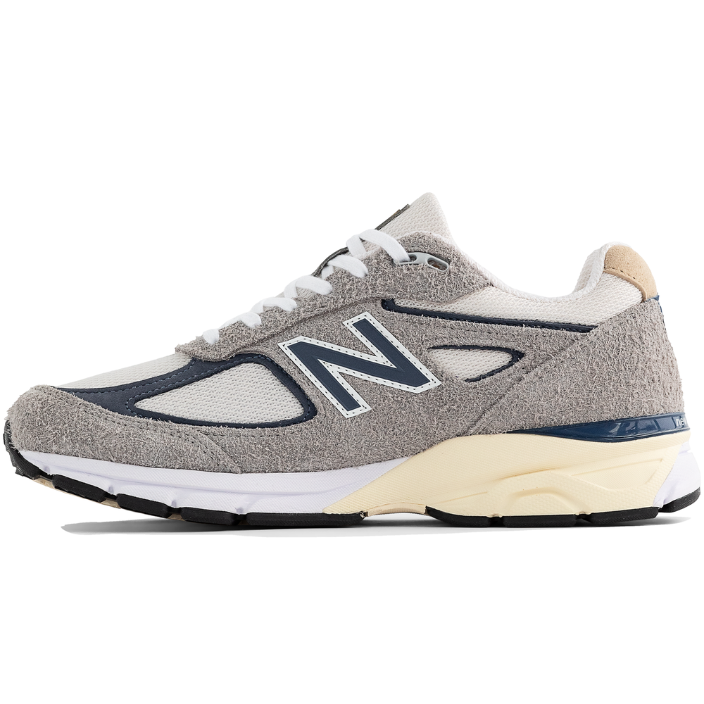Unisex cipő New Balance U990TA4 – szürke