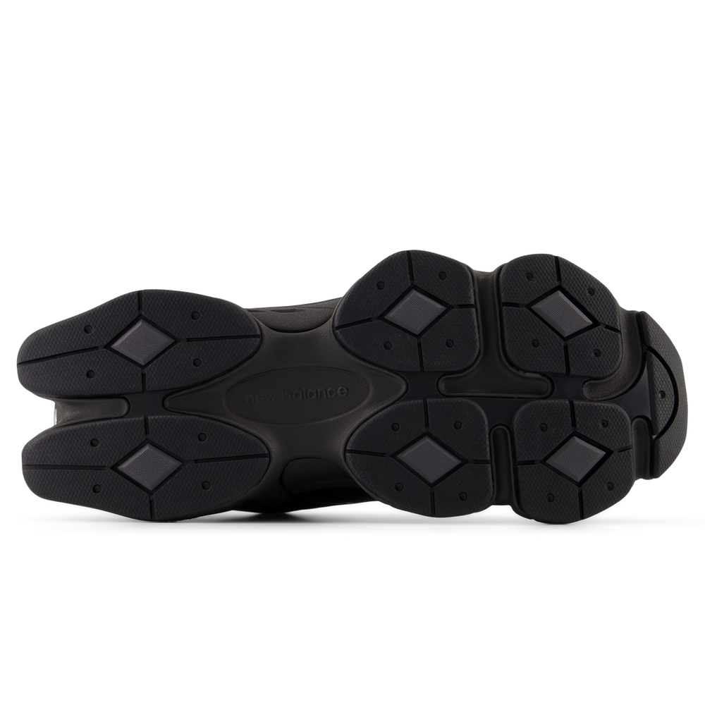 Unisex cipő New Balance U90606TO – fekete