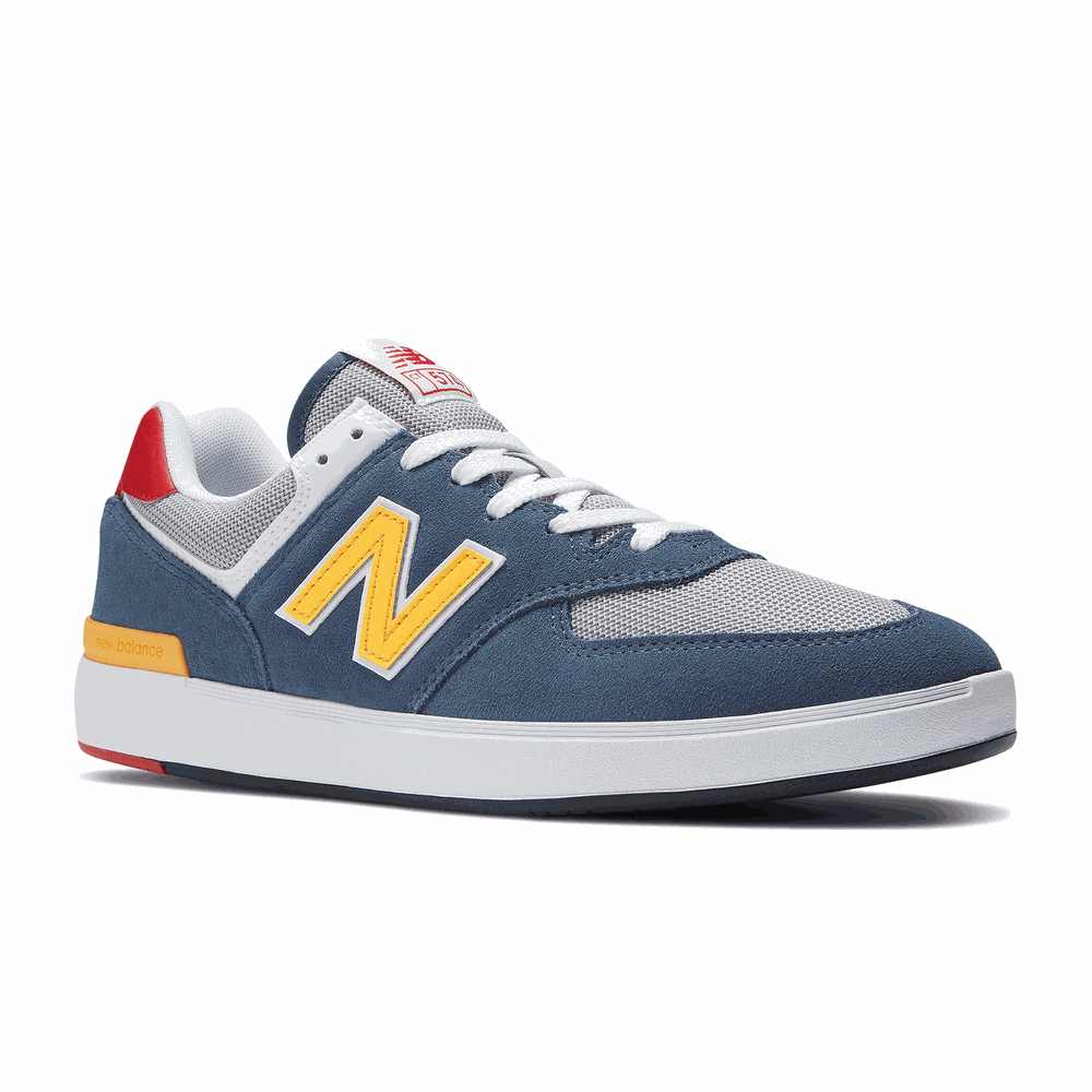 Férfi cipő New Balance CT574NYT – sötétkék