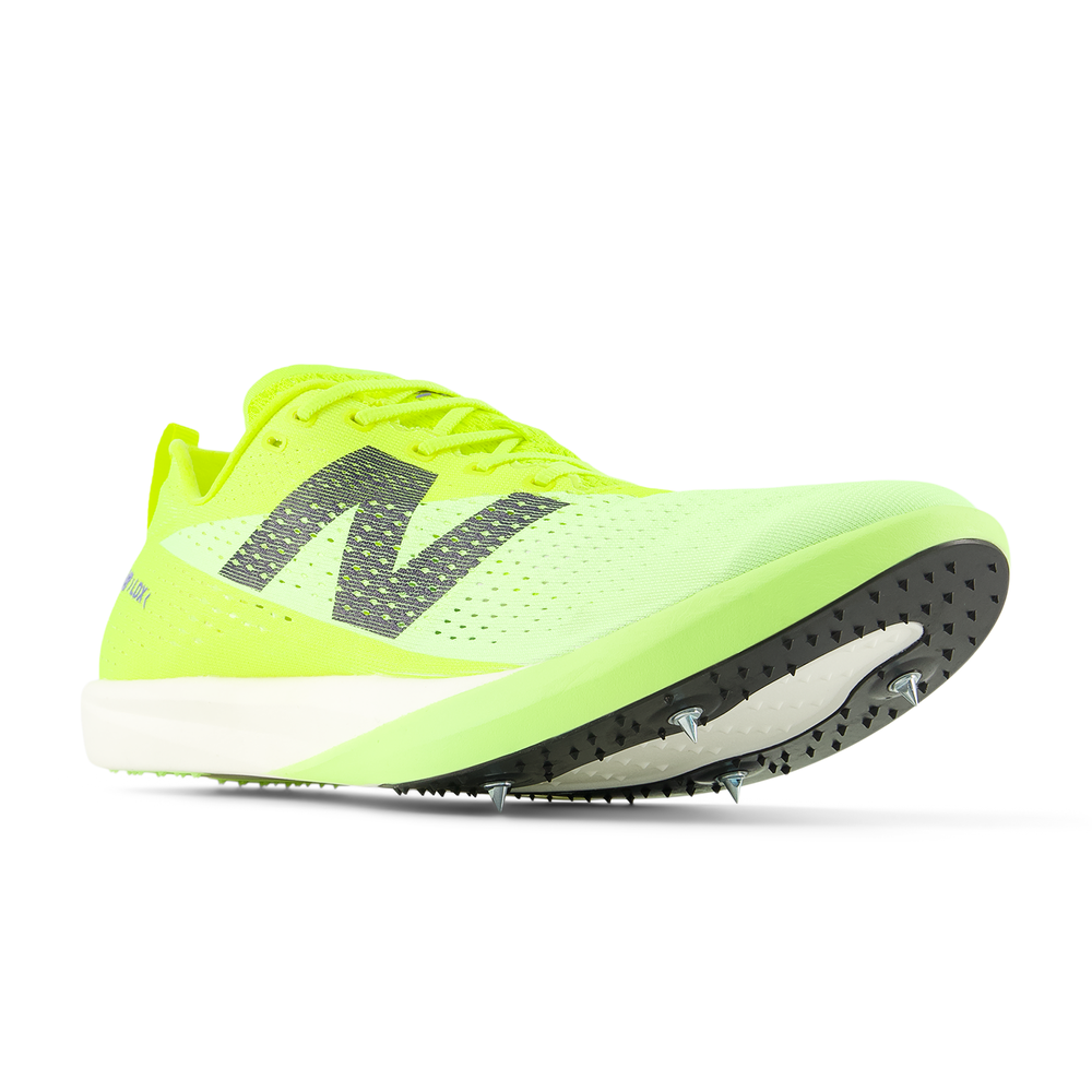Atlétikai szöges cipő New Balance FuelCell SuperComp LD-X v3 UELRL8HK – zöld