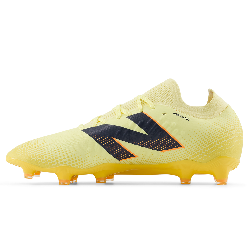 Férfi focicipő New Balance TEKELA MAGIA FG V4+ ST2FLJ45 – sárga
