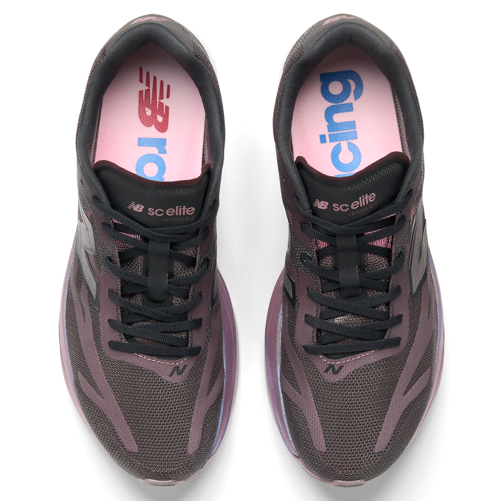 Férfi futócipő New Balance Infinion SC Elite V6 MRCEL2HW – lila