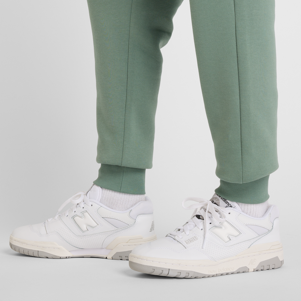 Férfi nadrág New Balance MP51940DKJ – zöld