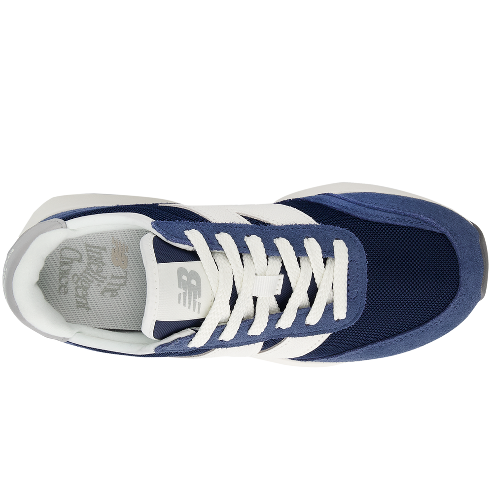 Gyermekcipő New Balance GS370AG – sötétkék