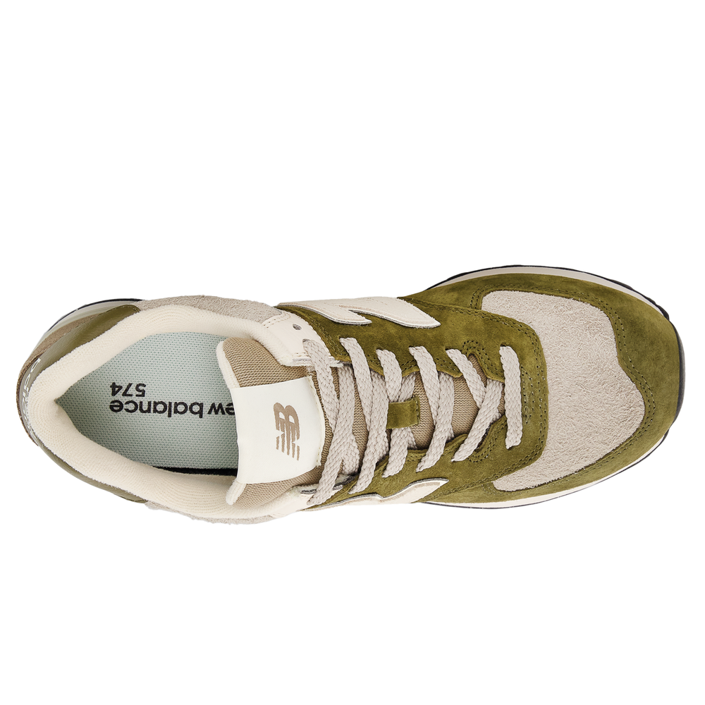 Unisex cipő New Balance U574BWS – zöld
