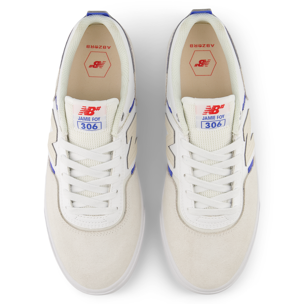 Férfi cipő New Balance Numeric UN306WSR – bézs
