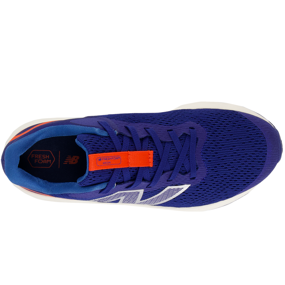 Gyermekcipő New Balance Fresh Foam Arishi v4 GPARIYN4 – sötétkék