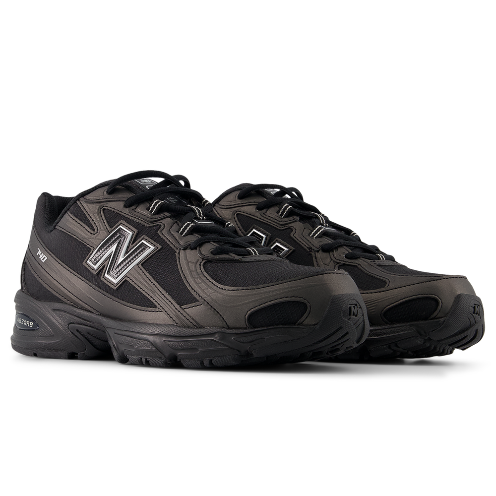 Unisex cipő New Balance U740BS2 – fekete