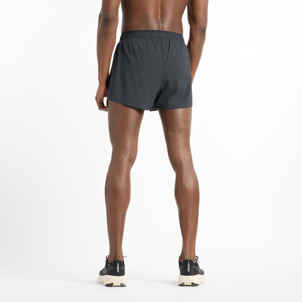 Férfi futónadrág New Balance MS51283BK – fekete