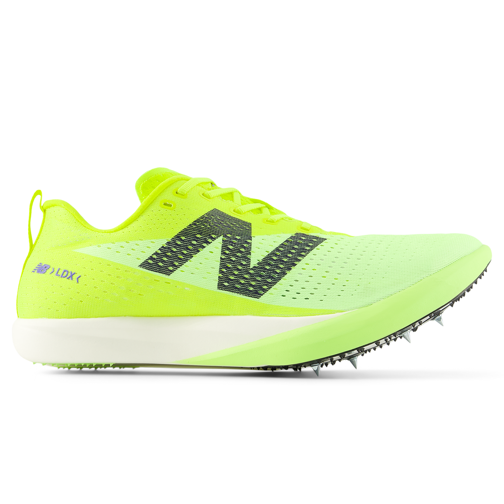 Atlétikai szöges cipő New Balance FuelCell SuperComp LD-X v3 UELRL8HK – zöld