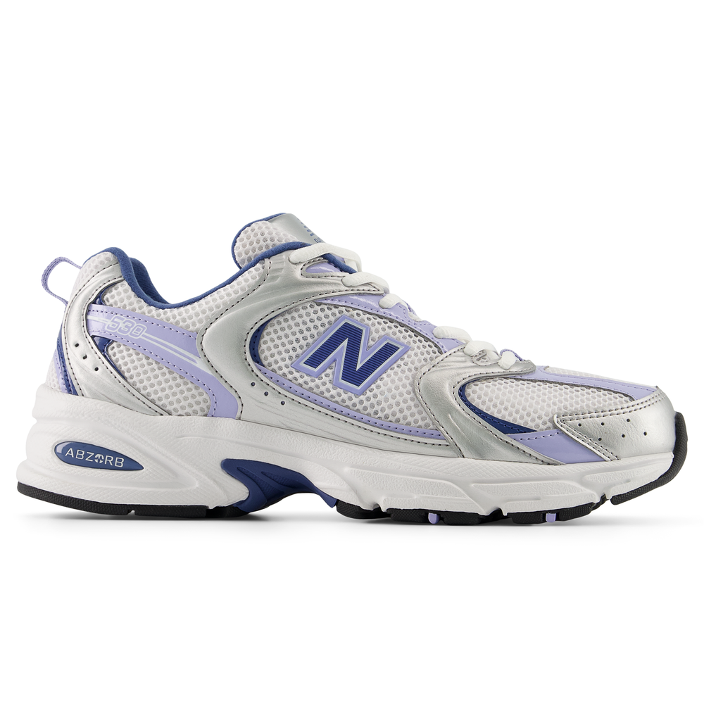 Unisex cipő New Balance U53052N – fehér