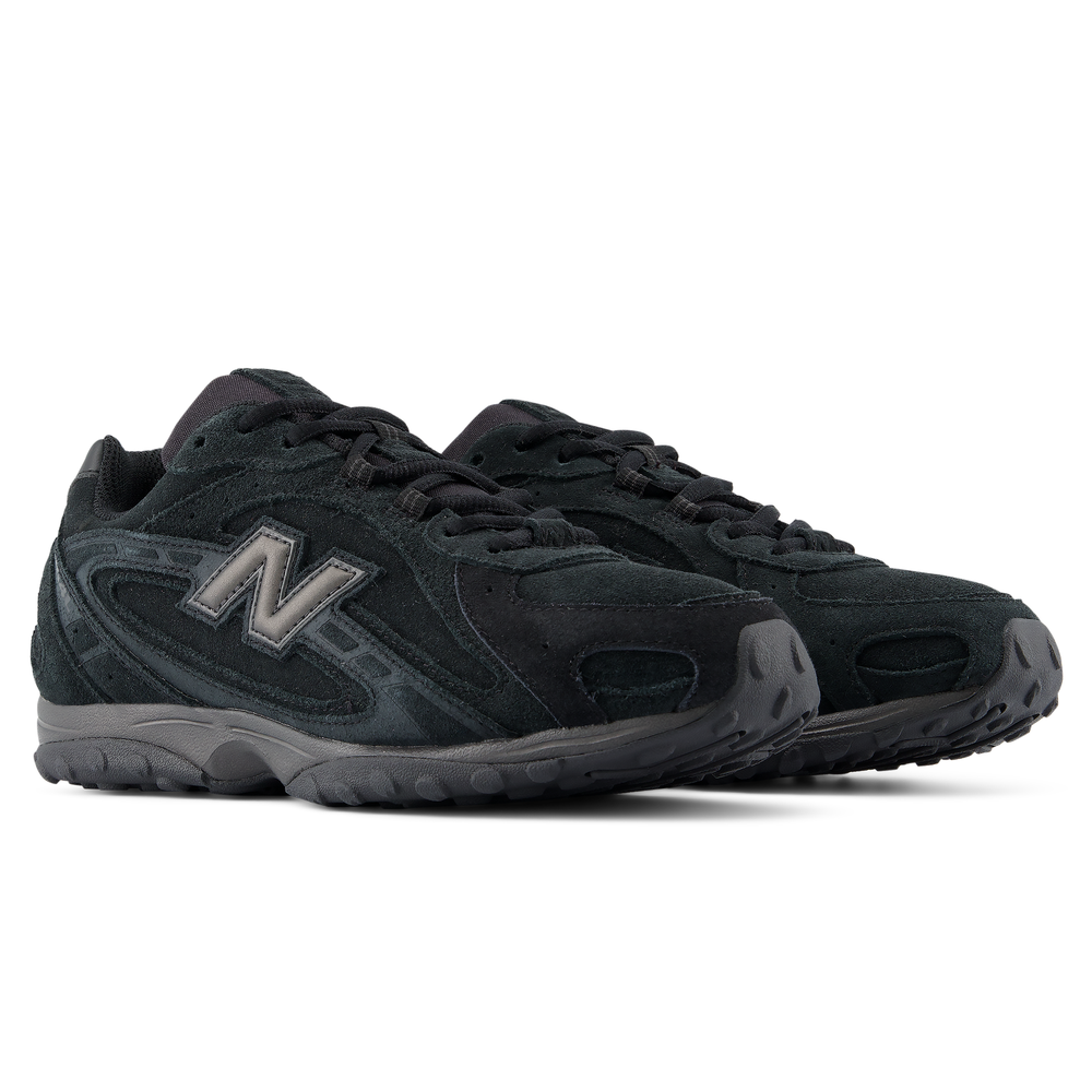 Unisex cipő New Balance U204L5YB – fekete