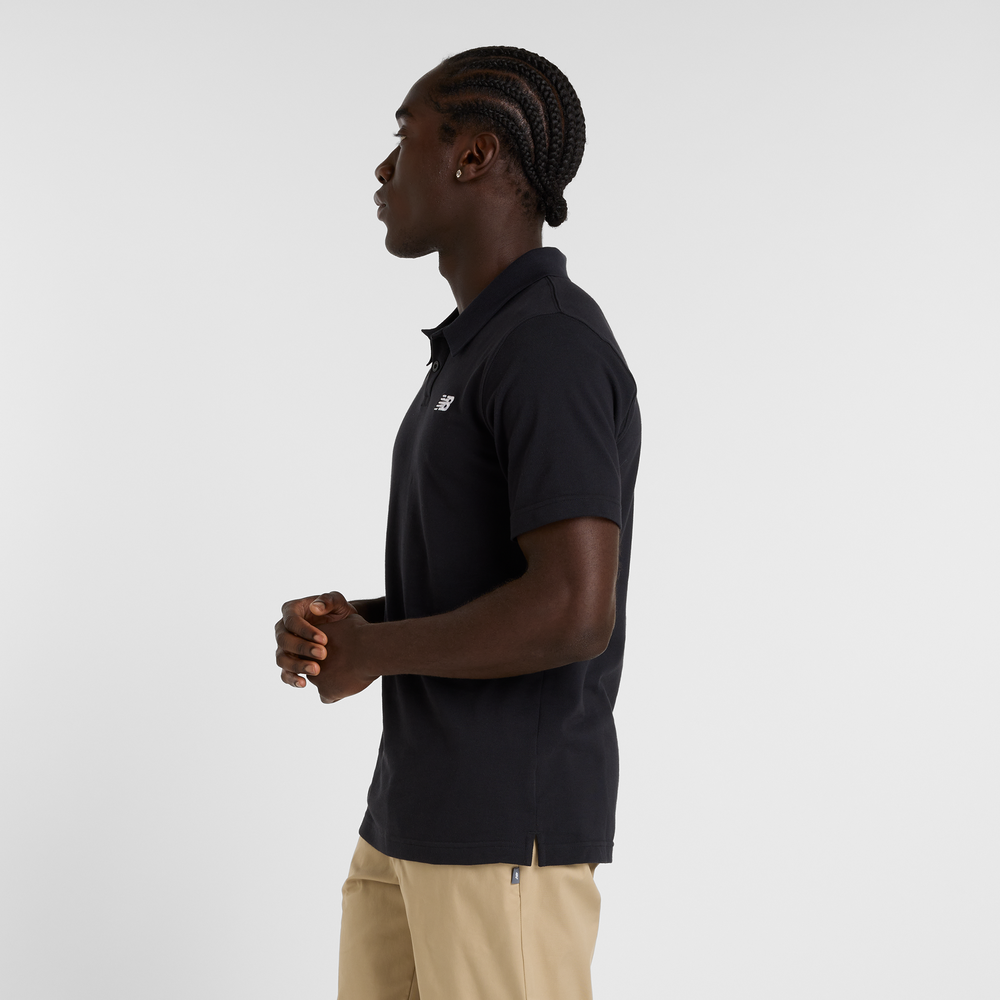 Férfi póló New Balance MT51519BK – fekete