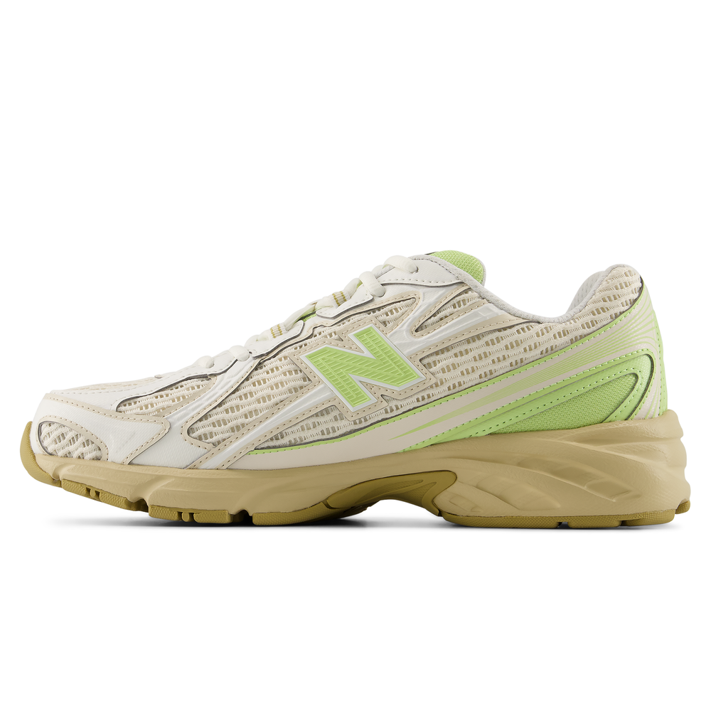 Unisex cipő New Balance U7401UW – bézs