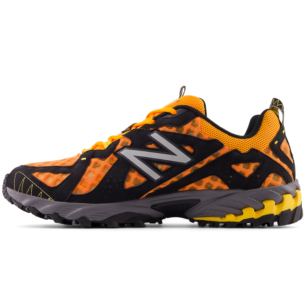 Unisex cipő New Balance ML610TAO – narancssárga