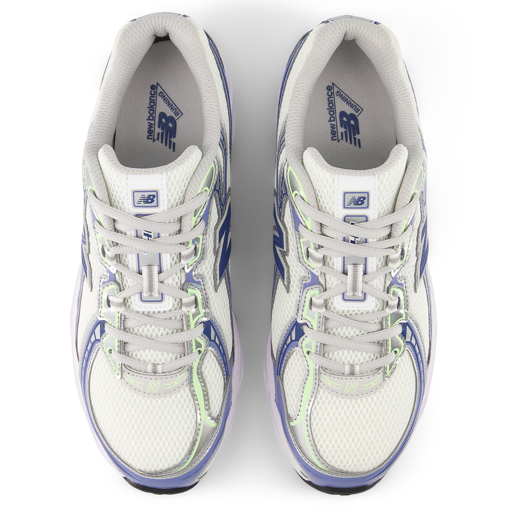 Unisex cipő New Balance U7405K9 – fehér