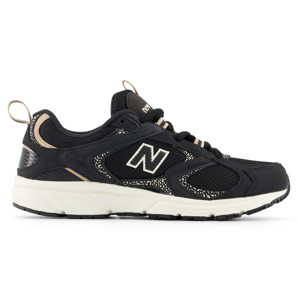 Unisex cipő New Balance ML408AP – fekete