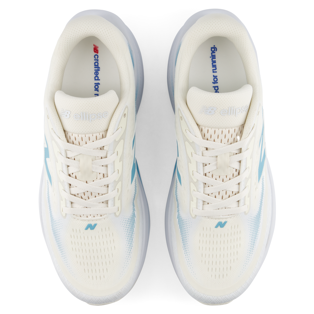 Női futócipő New Balance Fresh Foam Ellipse v1 WELPS6AX – fehér