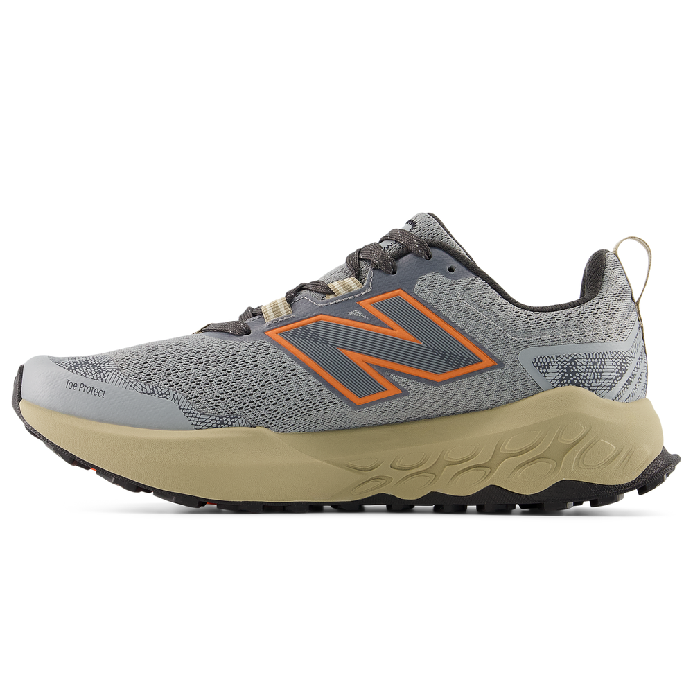 Férfi futócipő New Balance Fresh Foam Garoé v2 MGARO9PA – szürke