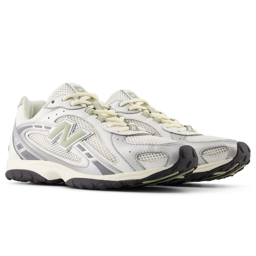 Unisex cipő New Balance U204LSWB – ezüst