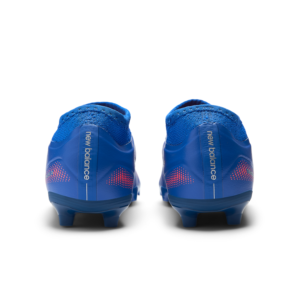 Focicipő gyerekeknek New Balance TEKELA TEAM LOW JNR FG SJT3FMP5 – kék