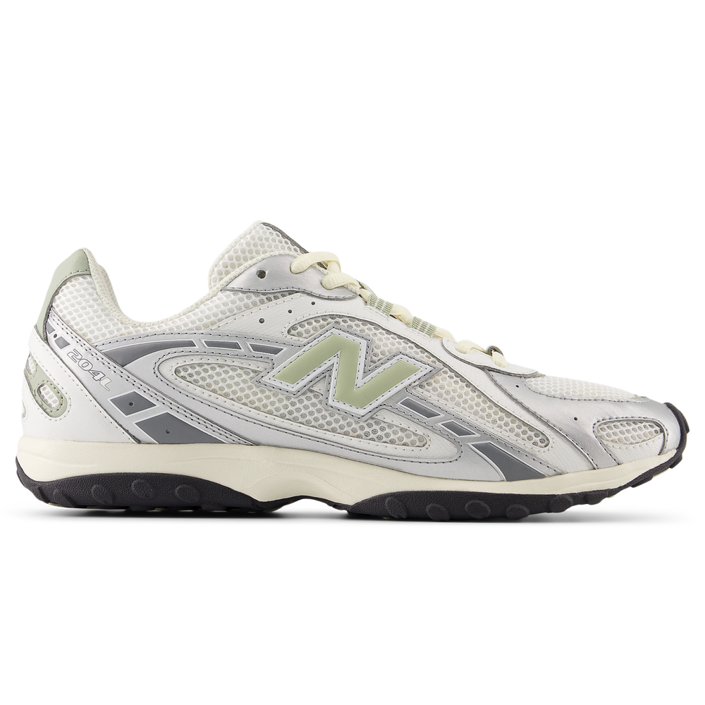 Unisex cipő New Balance U204LSWB – ezüst