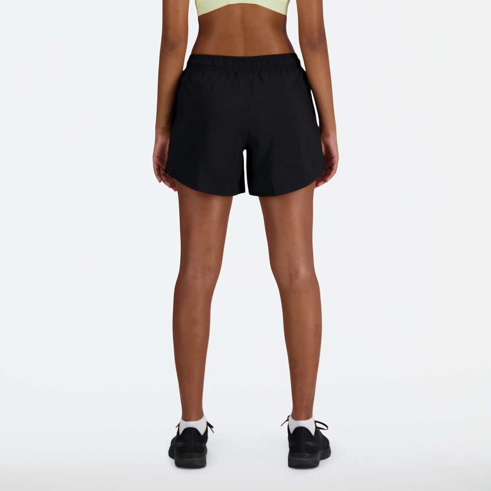 Női nadrág New Balance WS41228BK – fekete
