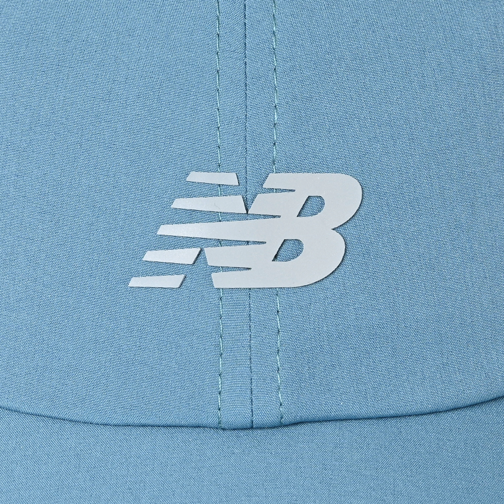 Sapka New Balance LAH51002AAZ – kék