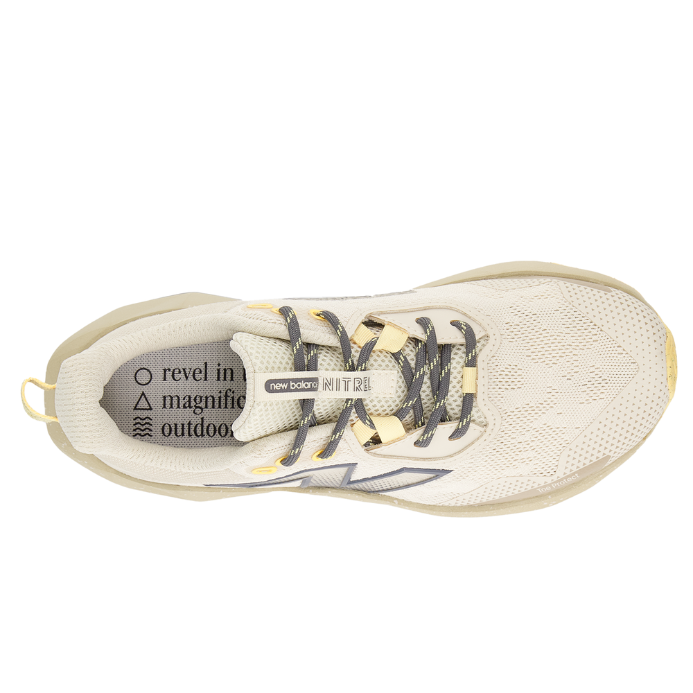 Női cipő New Balance DynaSoft Nitrel v6 WNTR88D – bézs