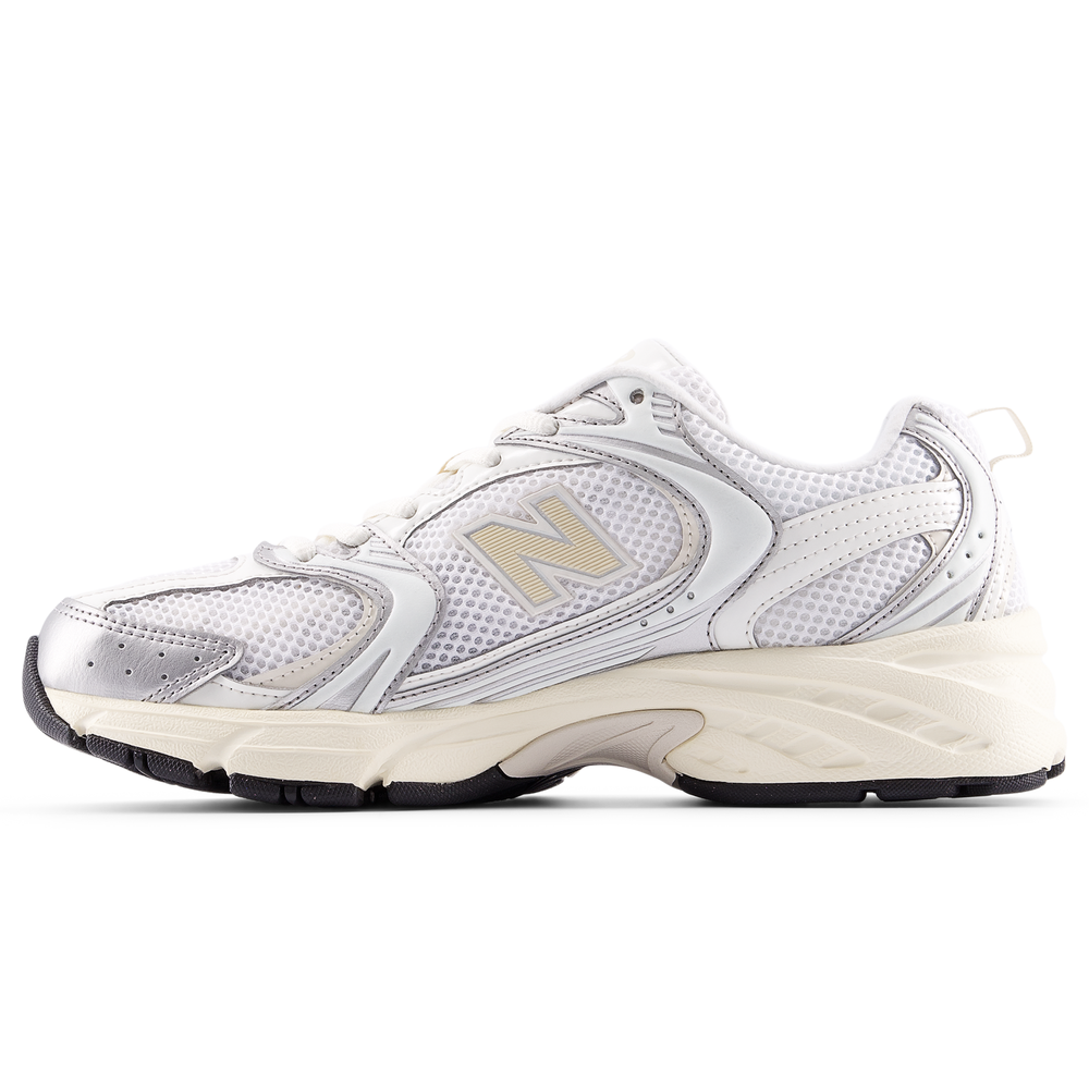 Unisex cipő New Balance U530ESB – ezüst