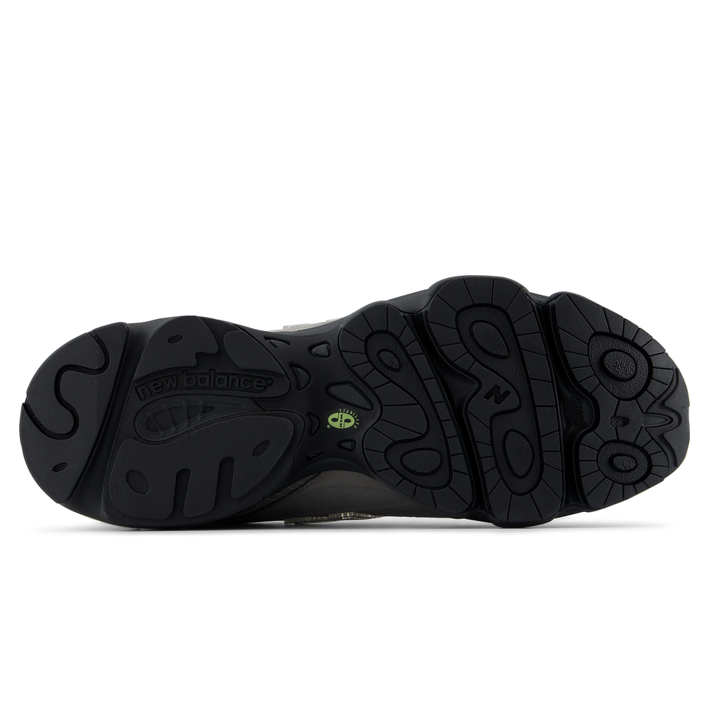 Unisex cipő New Balance U10009J3 – szürke