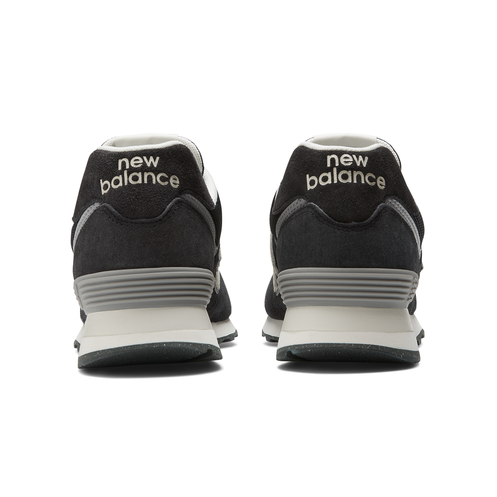 Unisex cipő New Balance U574LL2 – fekete