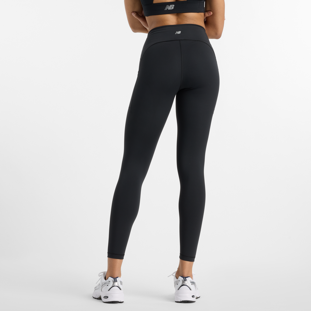 Női leggings New Balance WP51268BK – fekete