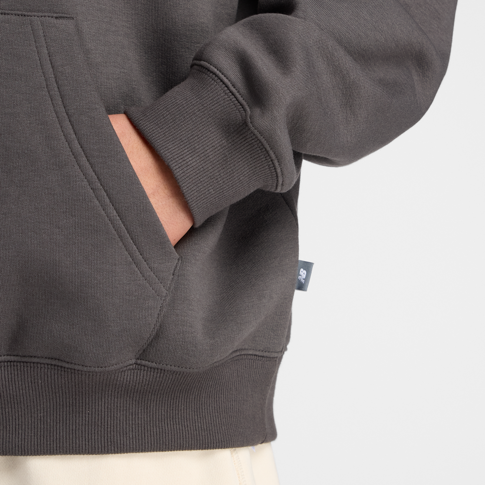 Női felső New Balance WT61U6QSABR – szürke