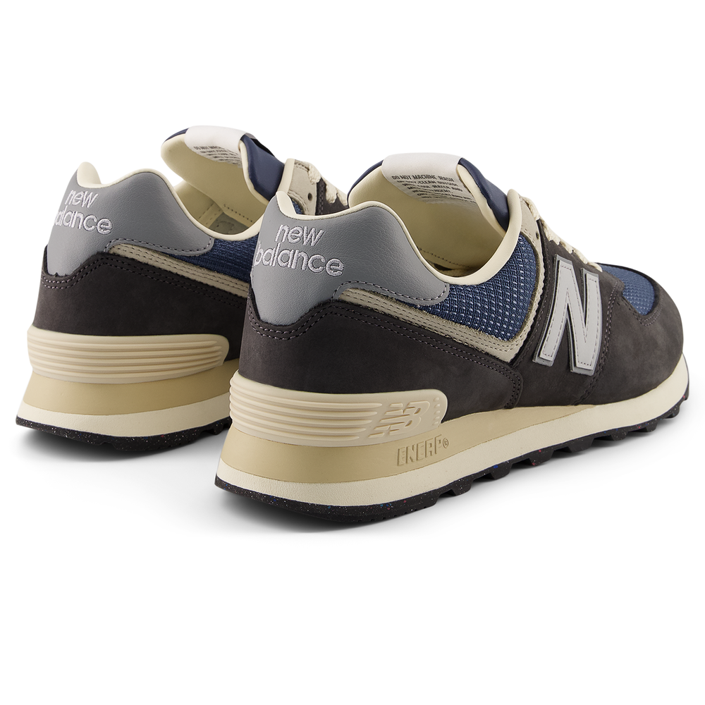 Unisex cipő New Balance U574SGG – fekete