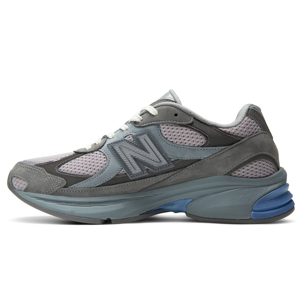Unisex cipő New Balance ABZORB U201056U – szürke