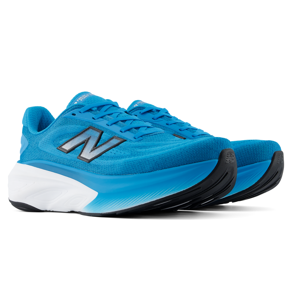 Férfi cipő New Balance Fresh Foam x More v6 MMOR4Y6 – kék
