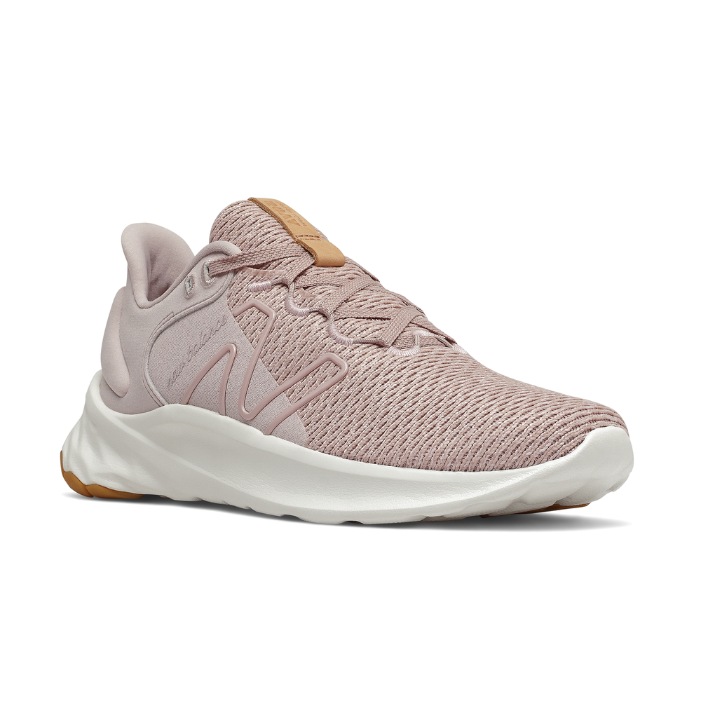 Női futócipő New Balance Fresh Foam Roav v2 WROAVLP2 – rózsaszín