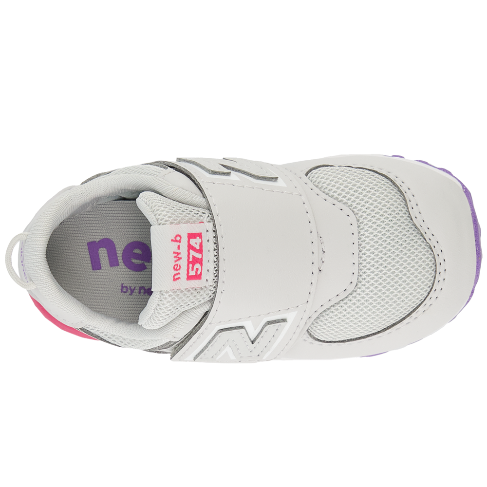 Gyerek cipő New Balance NW574KII – szürke