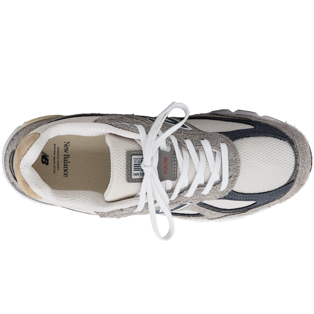 Unisex cipő New Balance U990TA4 – szürke