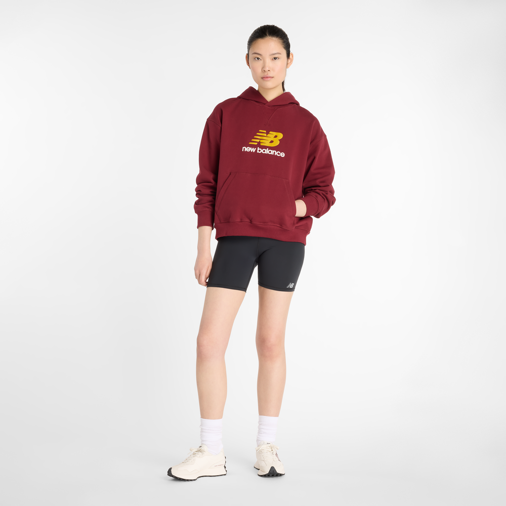 Női nadrág New Balance WS51114BK – fekete