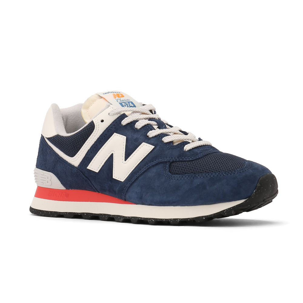 Unisex cipő New Balance U574VPN – sötétkék