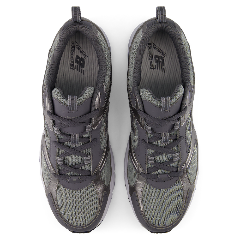 Unisex cipő New Balance M4089TU – szürke