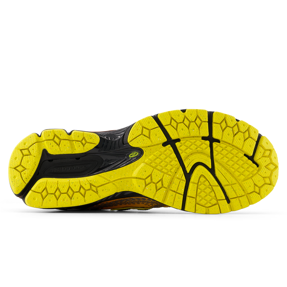 Unisex cipő New Balance U19066QG – narancssárga