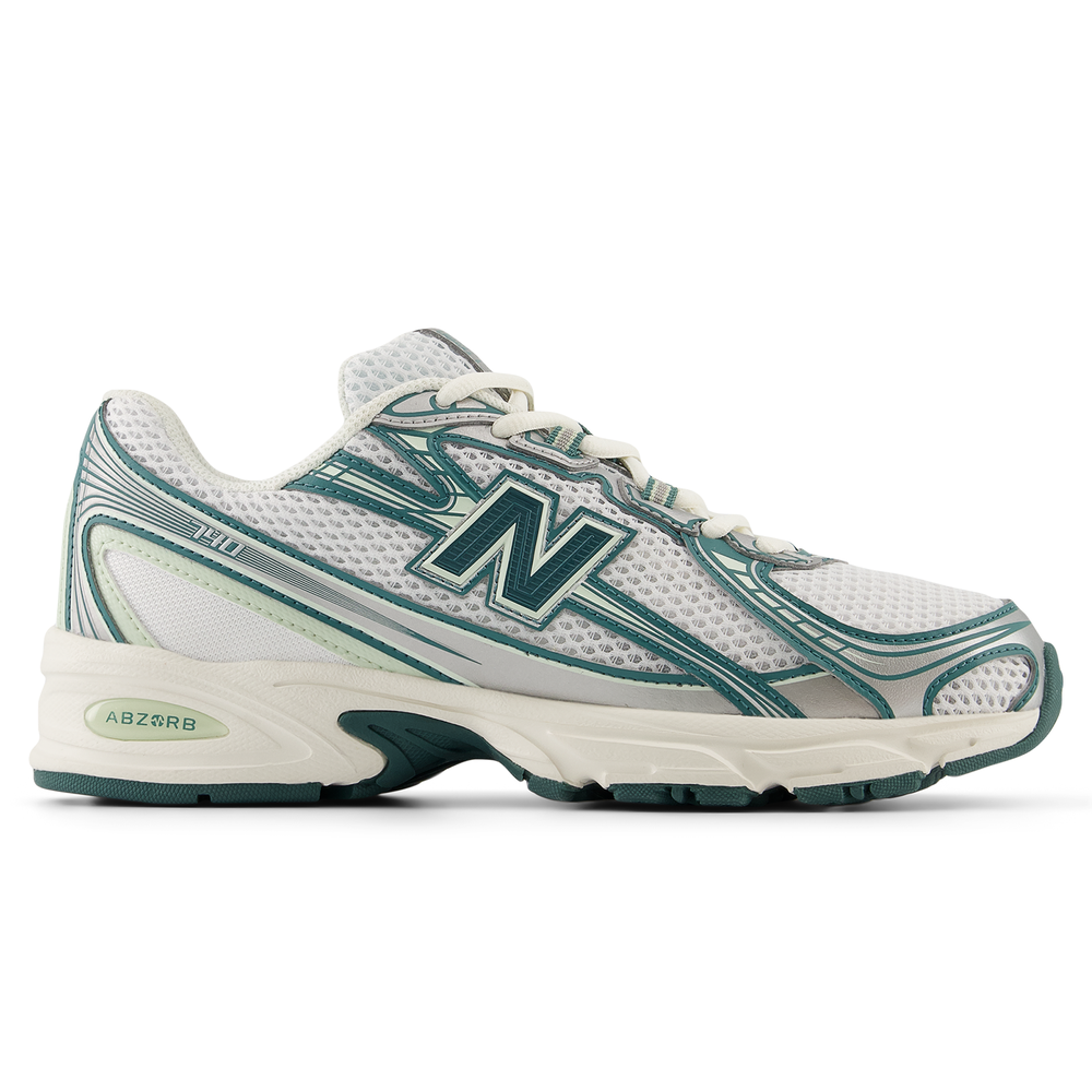 Unisex cipő New Balance U740GR2 – zöld