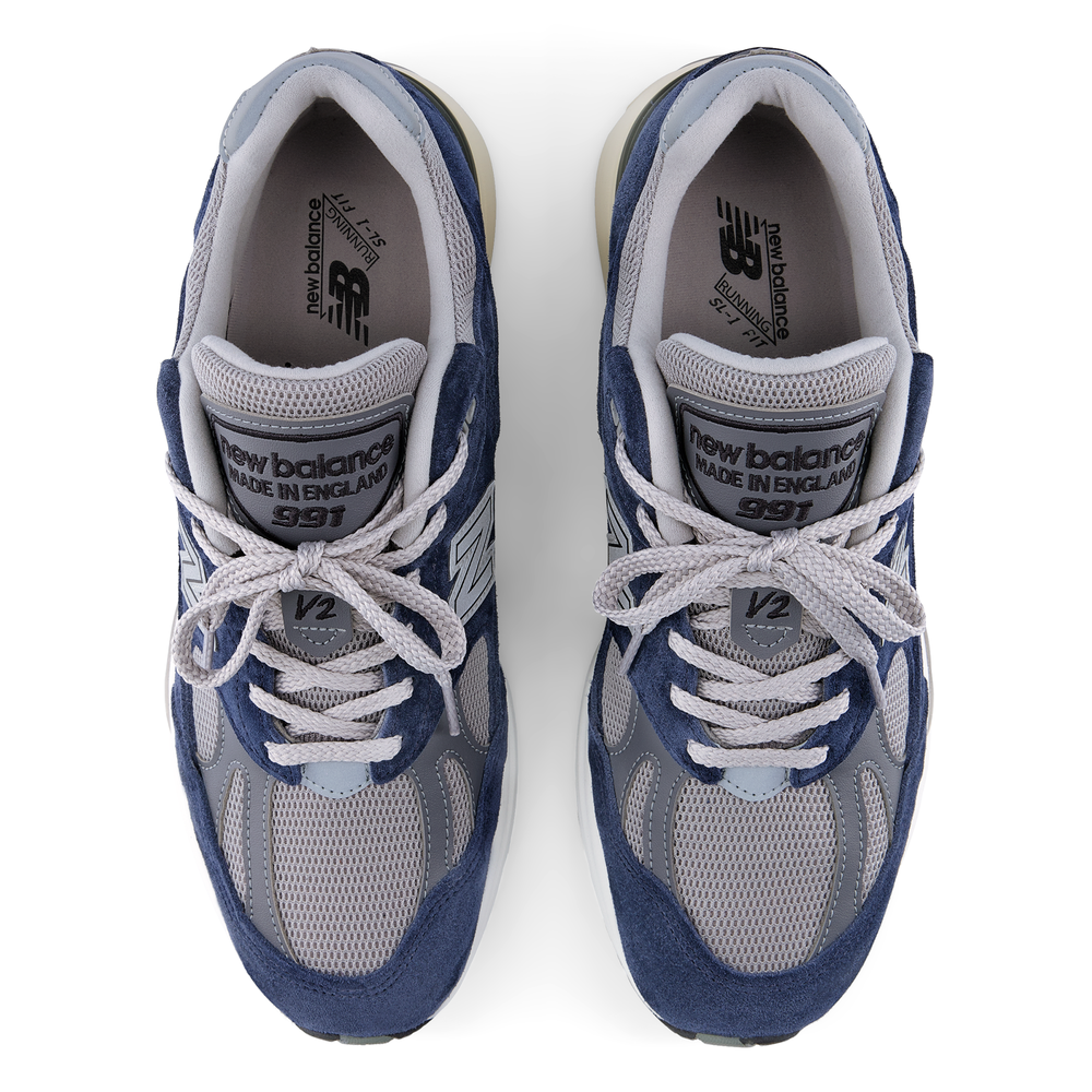Unisex cipő New Balance U991NA2 – sötétkék