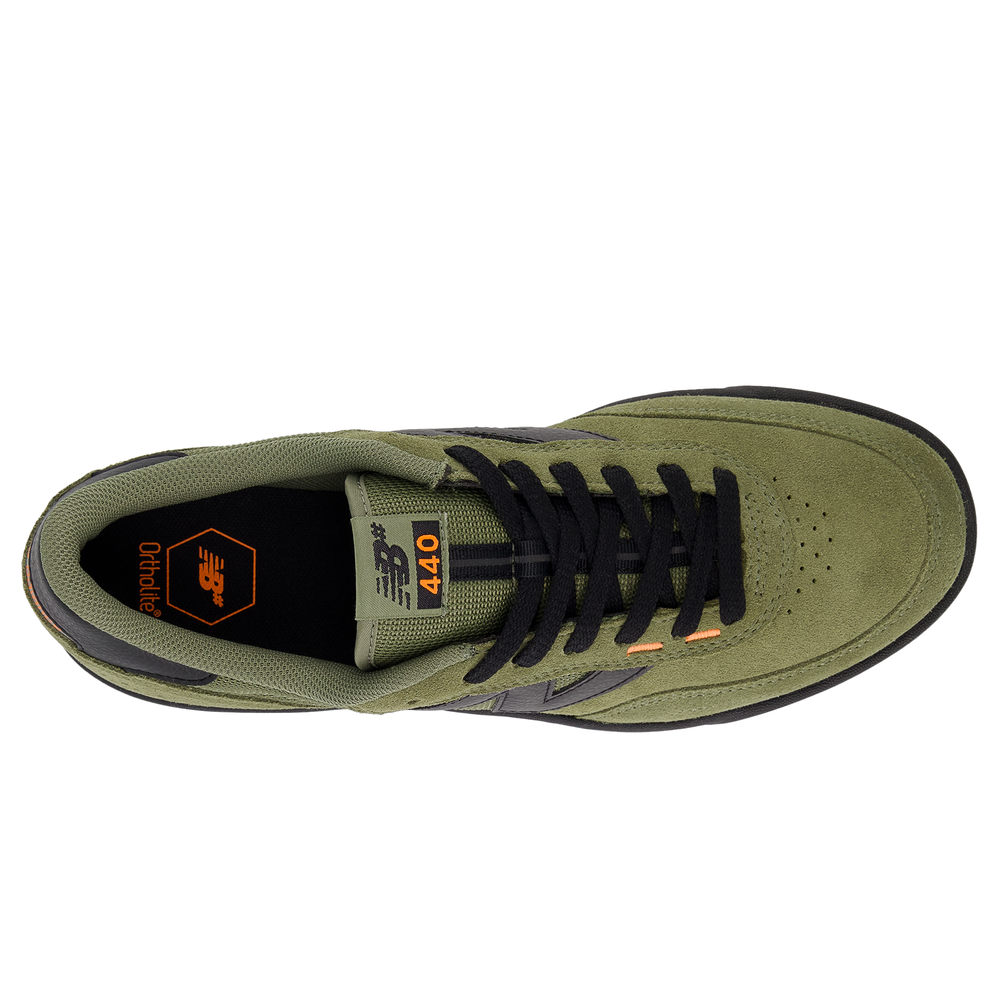 Férfi cipő New Balance Numeric NM440NL2 – zöld