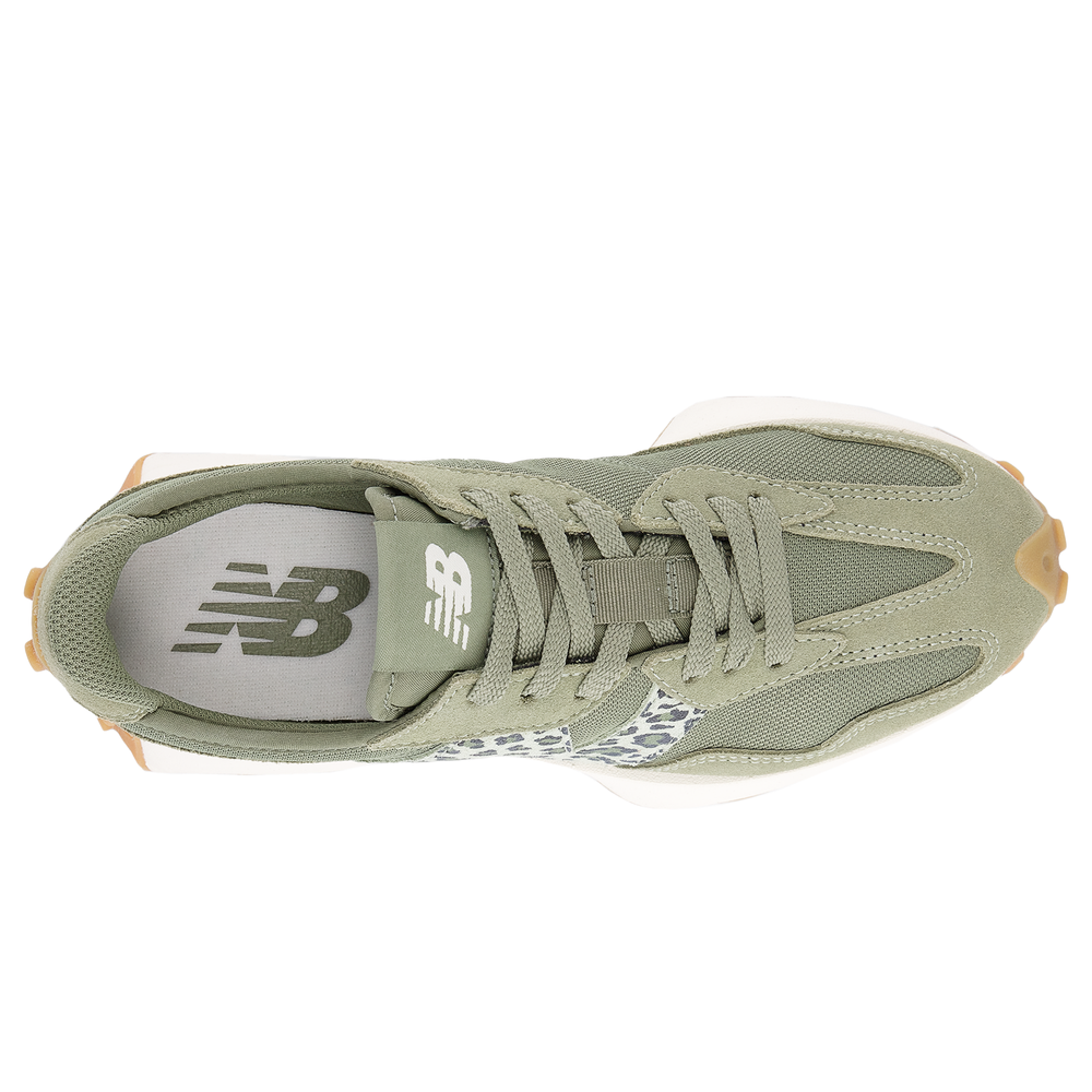 Női cipő New Balance WS327LPB – zöld