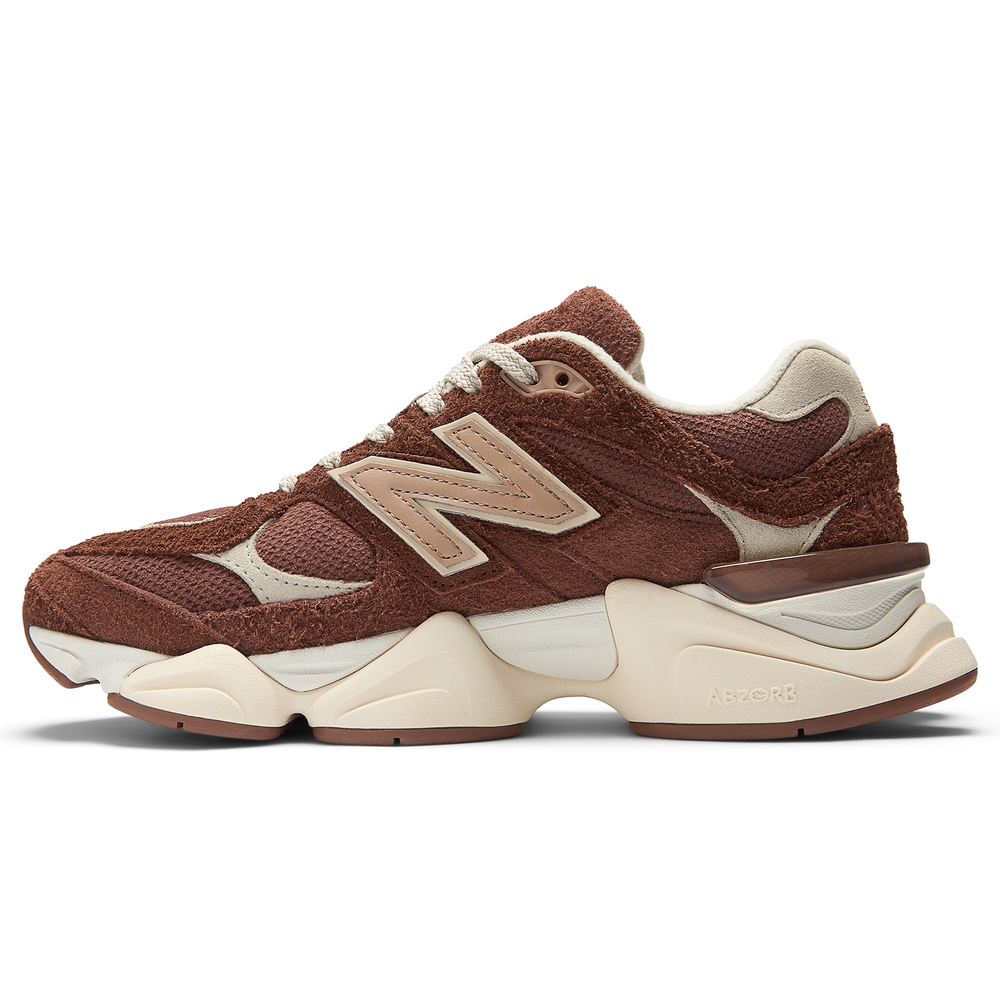 Unisex cipő New Balance U9060CCC – barna