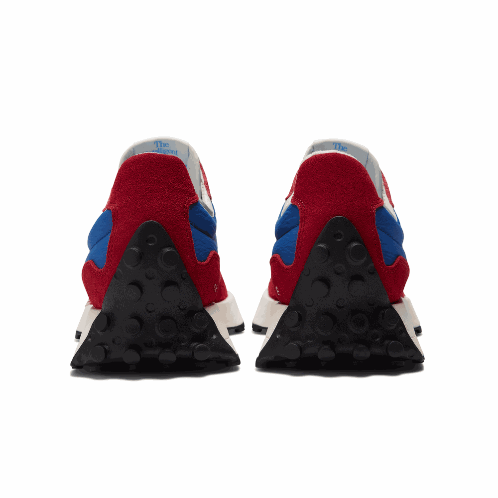 Férfi cipő New Balance MS327CH – piros–kék